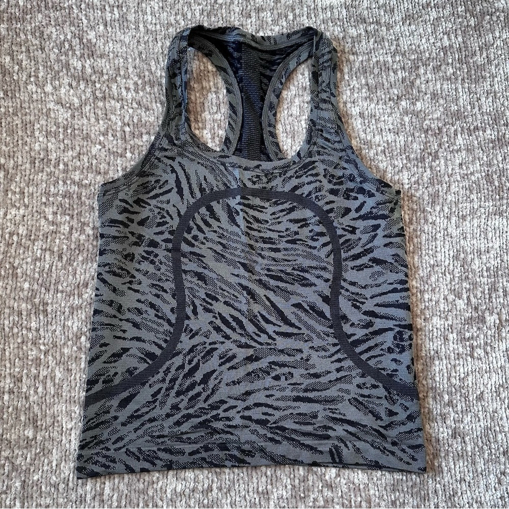 Lululemon Swiftly Tech Racerback Tank Top